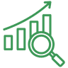 Advanced Analytics & Reports icon